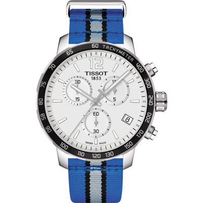 Montre Tissot T0954171703731 Quickster