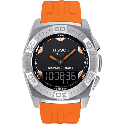 Montre Tissot T0025201705101 Racing Touch