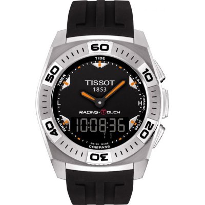 Montre Tissot T0025201705102 Racing Touch