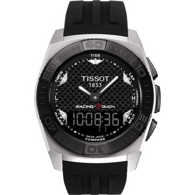 Montre Tissot T0025201720100 Racing Touch