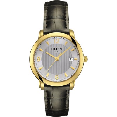 Montre Tissot T71313464 Sculpture Line