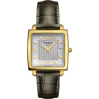 Montre Tissot T71332464 Sculpture Line