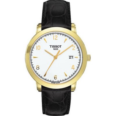 Montre Tissot T71344734 Sculpture Line