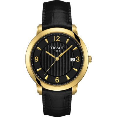 Montre Tissot T71345054 Sculpture Line