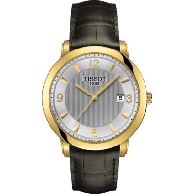 Montre Tissot T71345064 Sculpture Line