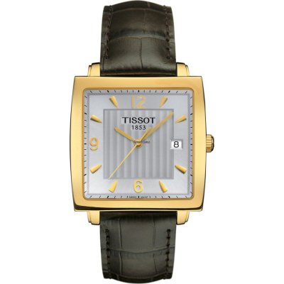 Montre Tissot T71362364 Sculpture Line