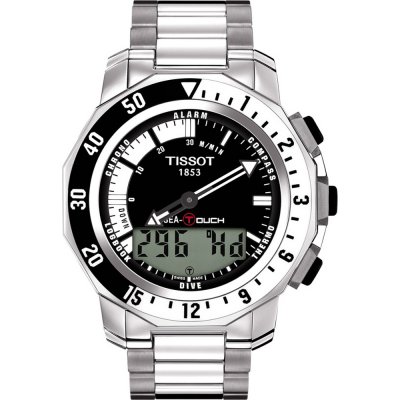 Montre Tissot T0264201105100 Sea-Touch