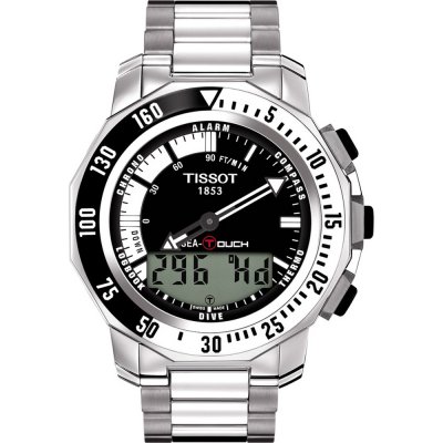 Montre Tissot T0264201105101 Sea-Touch