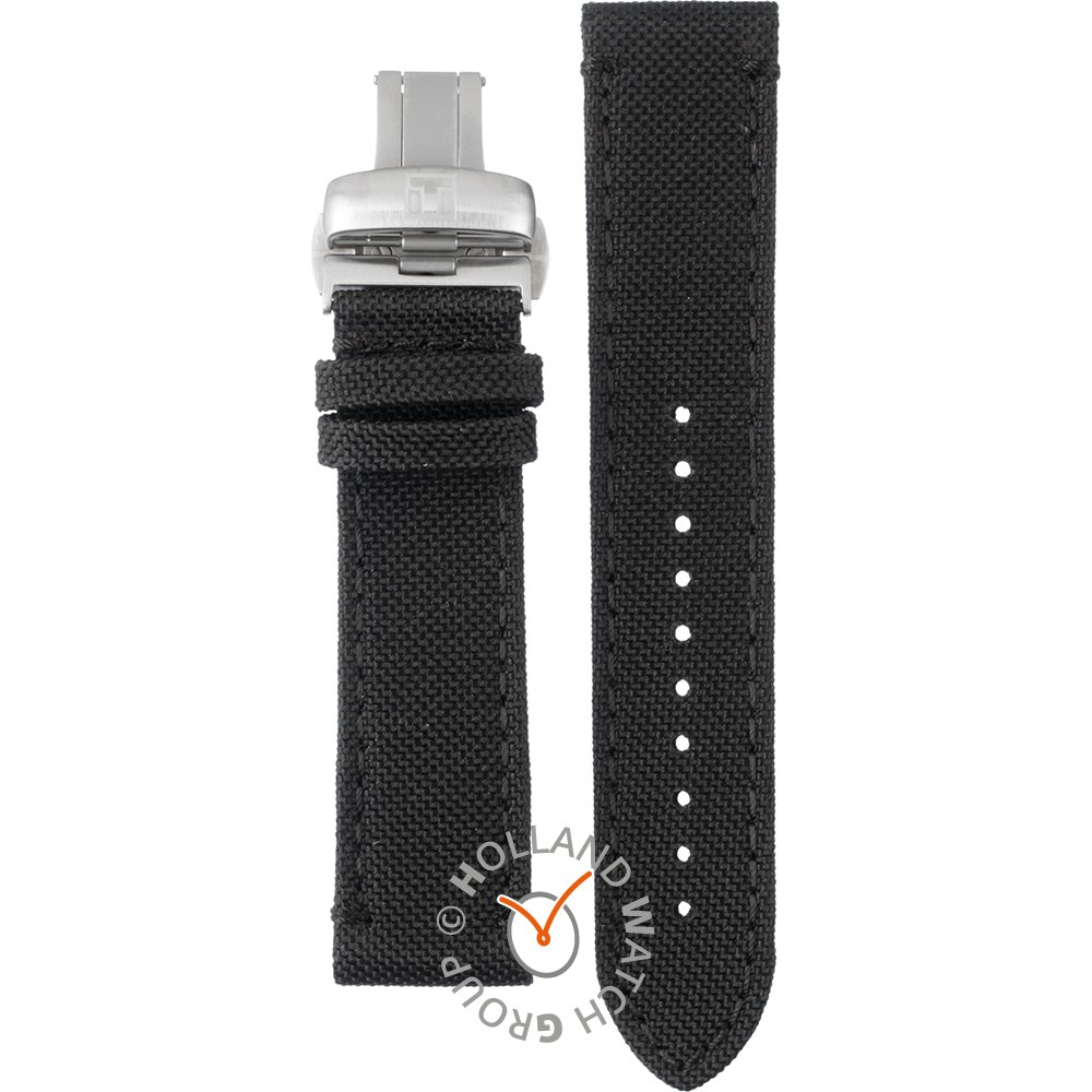 Bracelet Tissot Straps T604043157 Seastar Revendeur officiel