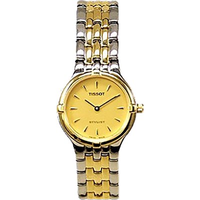 Montre Tissot T45228521 Stylist Elabuki