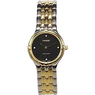 Montre Tissot T45228554 Stylist Elabuki