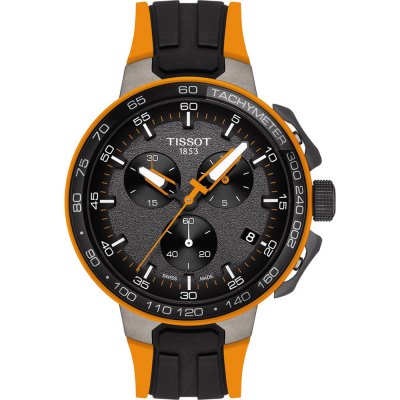 Montre Tissot T1114173744104 T-Race Cycling