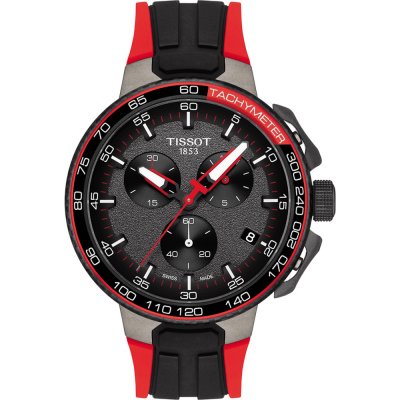 Montre Tissot T1114173744108 T-Race Cycling