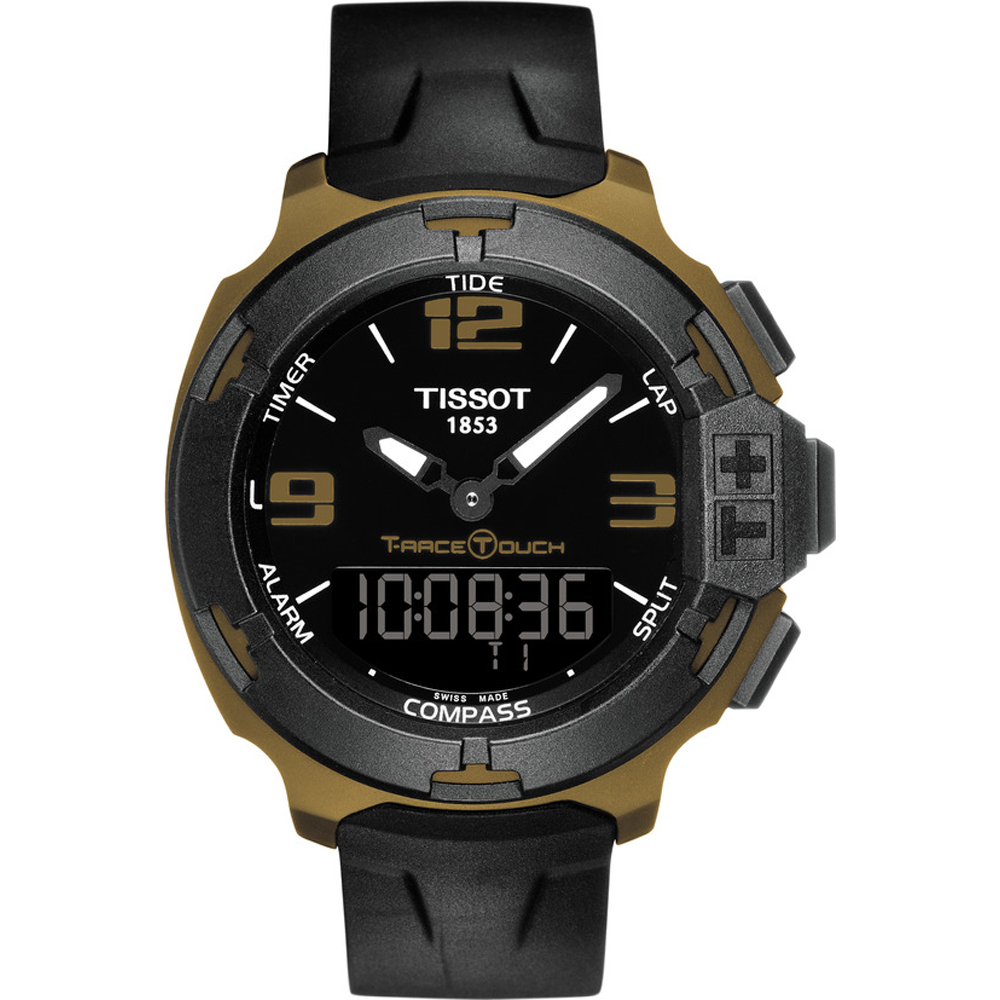 Montre Tissot T0814209705706 T-Race