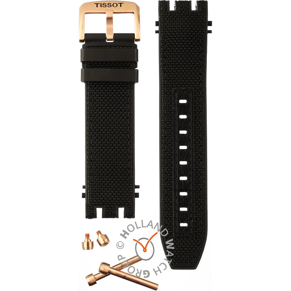 Bracelet Tissot Straps T603043411 T-Race