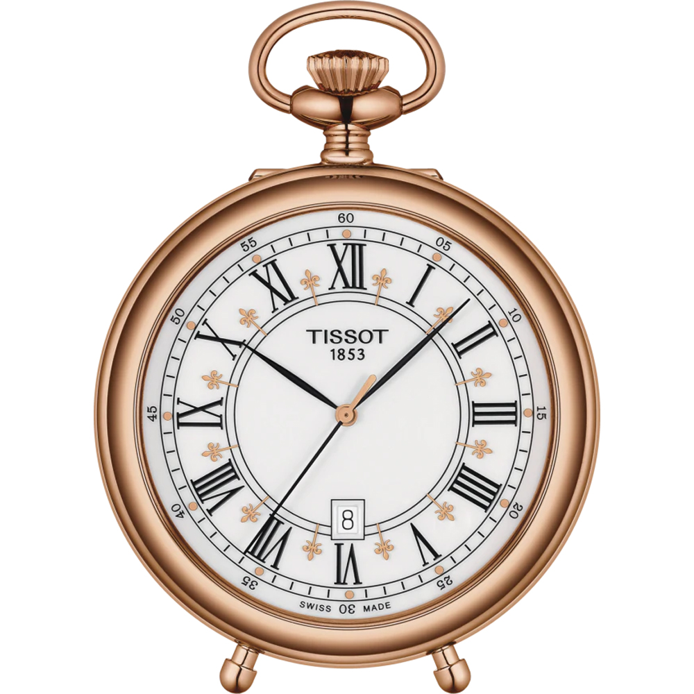 Montres de poche Tissot T Pocket T8664109901301 Stand Alone