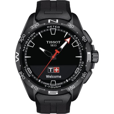 Montre Tissot T-Touch T1214204705103 T-Touch Connect Solar