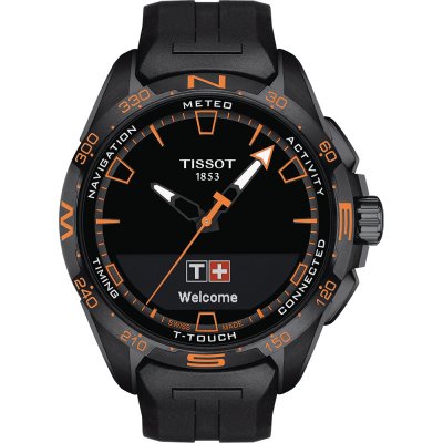 Montre Tissot T-Touch T1214204705104 T-Touch Connect Solar