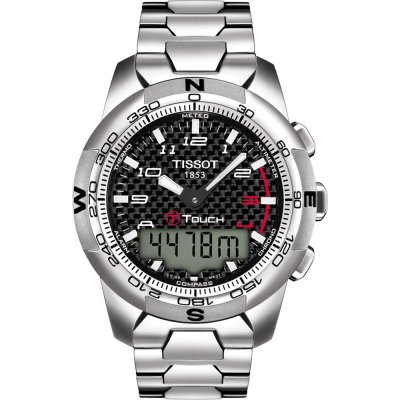 Montre Tissot T-Touch T0474204420700 T-Touch ll