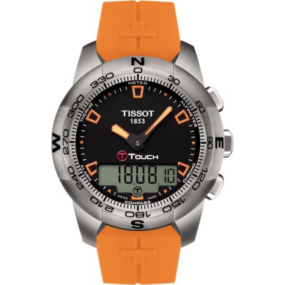 Montre Tissot T-Touch T0474204705101 T-Touch ll