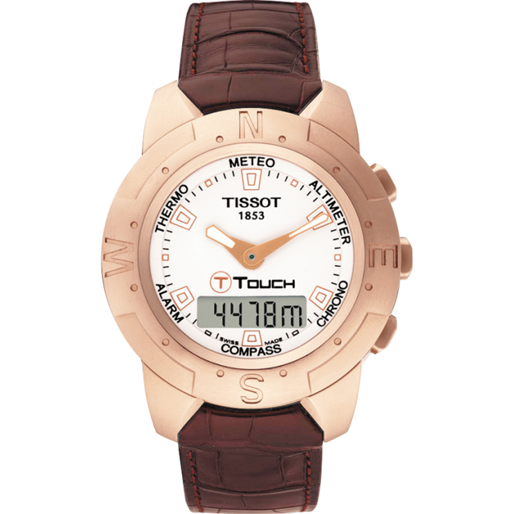 Montre Tissot T-Touch T71844511