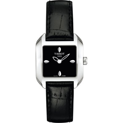 Tissot Watch Time 2 Hands T-wave T02122551