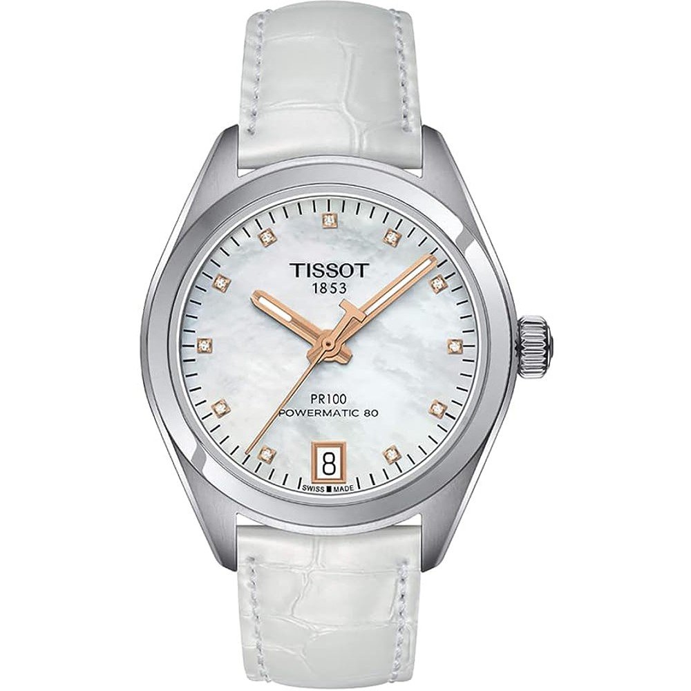 Montre Tissot T1012071611601 PR 100