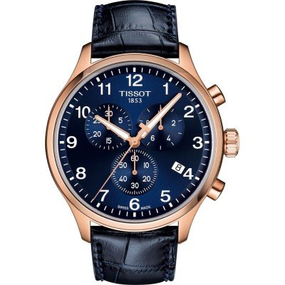 Montre Tissot T1166173604200 Chrono XL