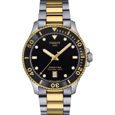 Montre Tissot T1204102205100 Seastar