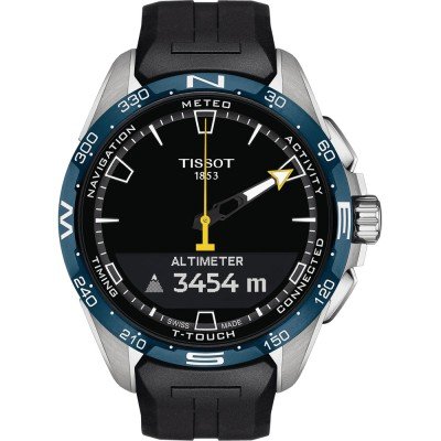 Montre Tissot T1214204705105 T-Touch Jungfraubahn