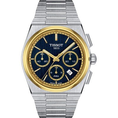 Montre Tissot T1374272104100 PRX Chrono