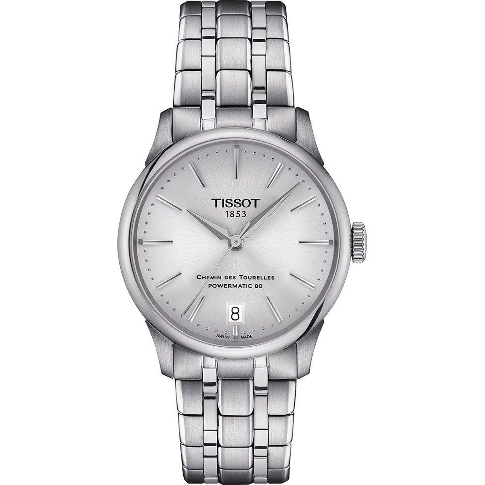 Montre Tissot T-Classic T1392071103100 Chemin Des Tourelles