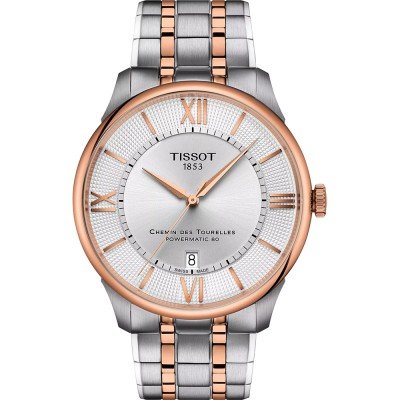 Montre Tissot T-Classic T1394072203800 Chemin Des Tourelles