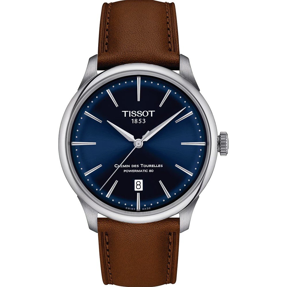 Montre Tissot T-Classic T1398071604100 Chemin Des Tourelles