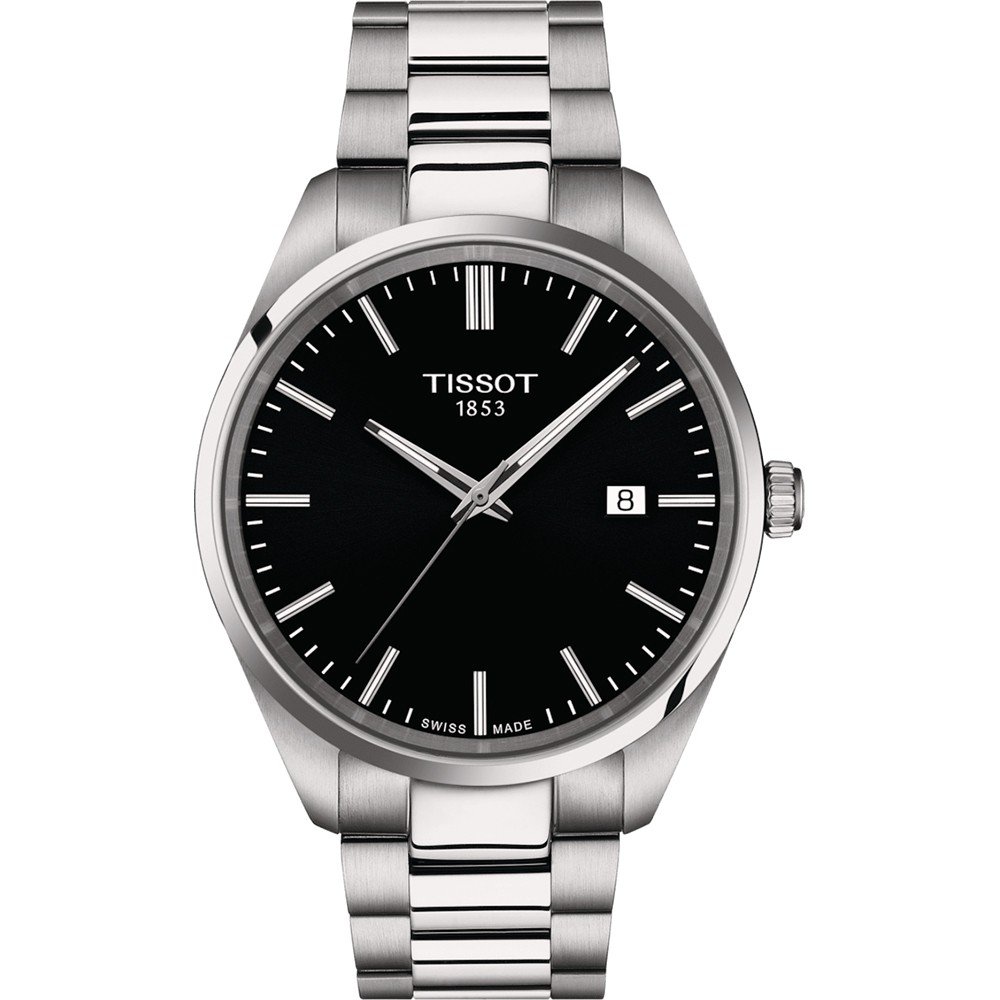 Montre Tissot T-Classic T1504101105100 PR 100