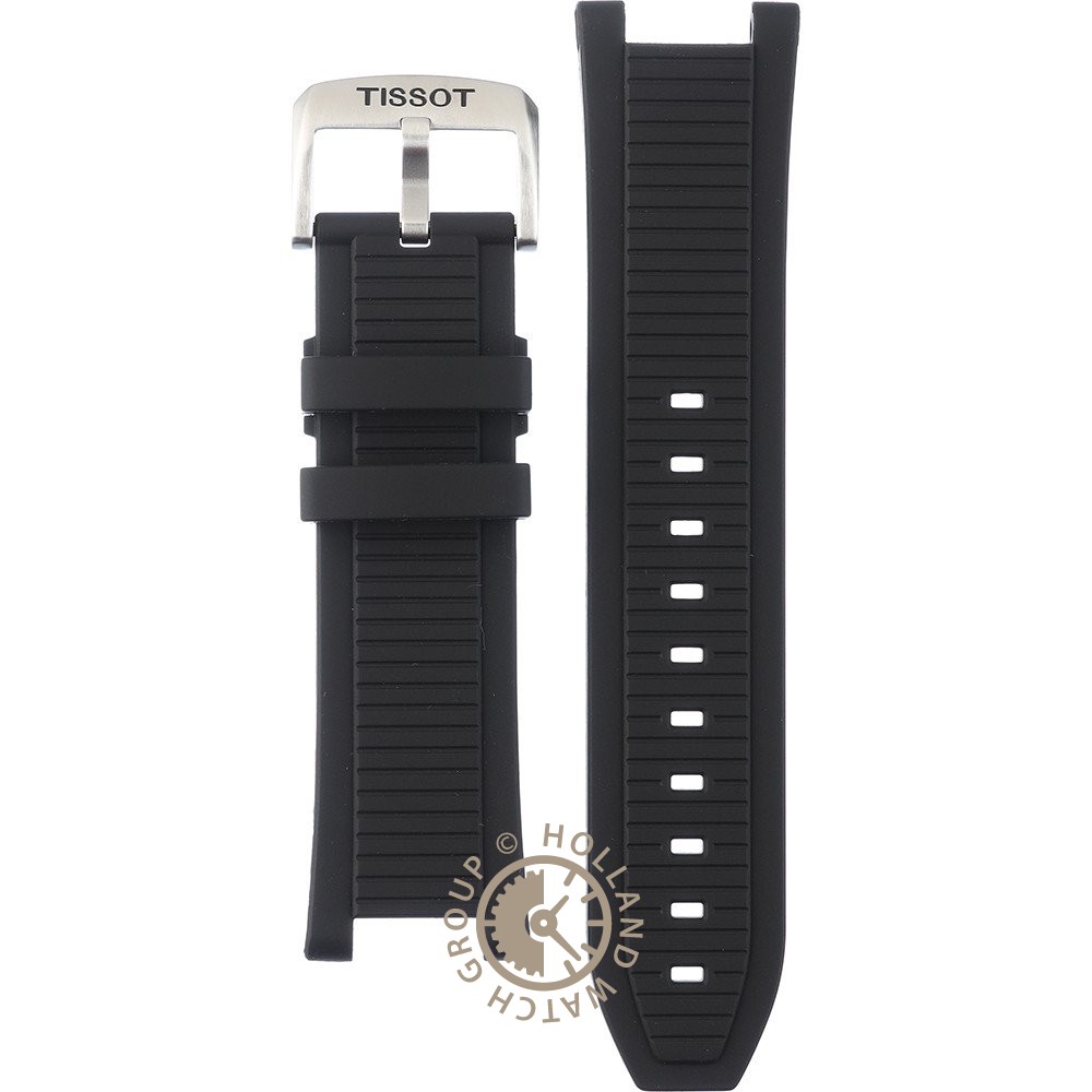 Bracelet Tissot Straps T603048650 T Race Revendeur officiel