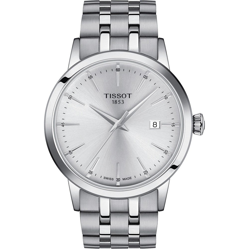 Montre Tissot T-Classic T1294101103100 Classic Dream