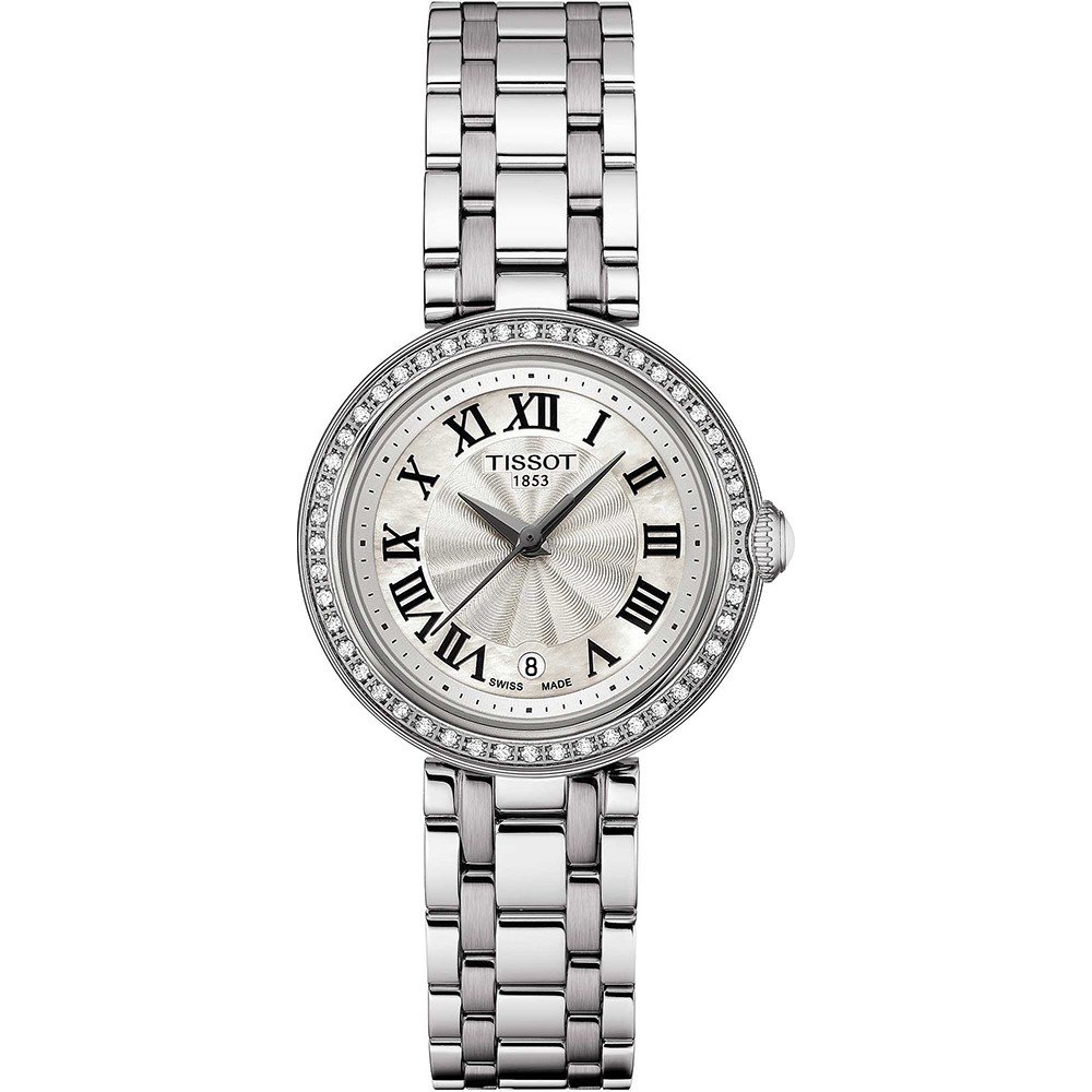 montre Tissot T-Lady T1260106111300 Bellissima