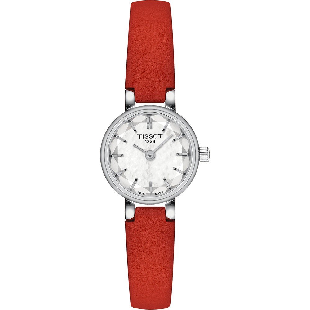 Montre Tissot T-Lady T1400091611100 Lovely