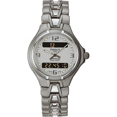 Tissot T65718831 Titanium montre