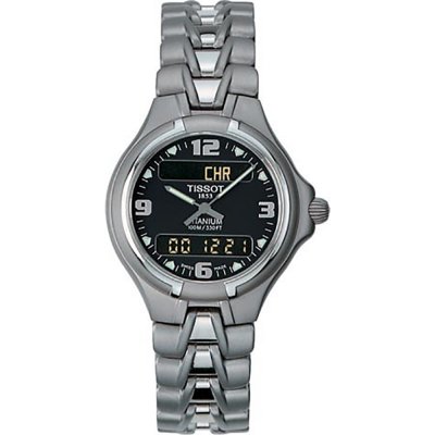 Tissot T65718861 Titanium montre