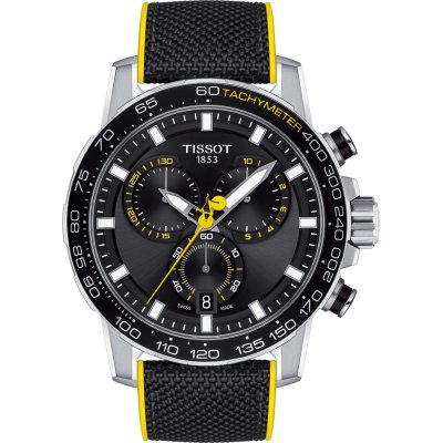 Montre Tissot T1256171705100 Tour de France