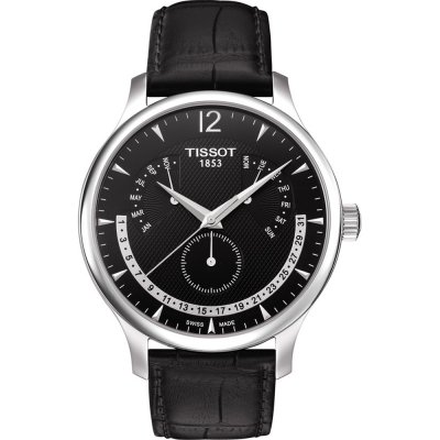 Tissot T0636371605700 Tradition montre