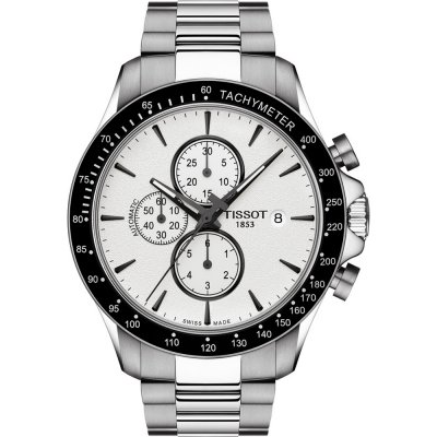 Montre Tissot T-Sport T1064271103100 V8 Automatic Chronograph