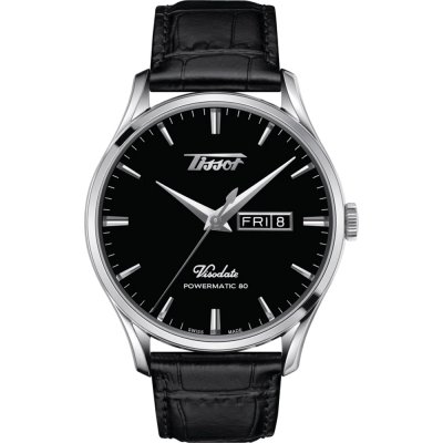 Montre Tissot Heritage T1184301605100 Heritage Visodate