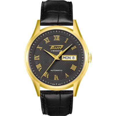 Montre Tissot Heritage T9104301608300 Heritage Visodate