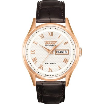 Montre Tissot Heritage T9104307603300 Heritage Visodate