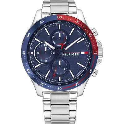 Tommy Hilfiger 1791718 Bank montre