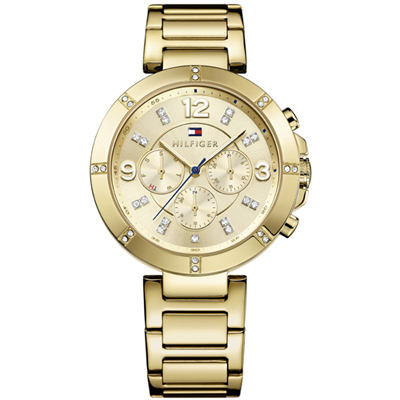 Tommy Hilfiger Tommy Hilfiger Watches 1781534 Cary montre