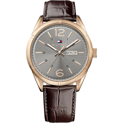 Tommy Hilfiger Tommy Hilfiger Watches 1791058 Charlie montre